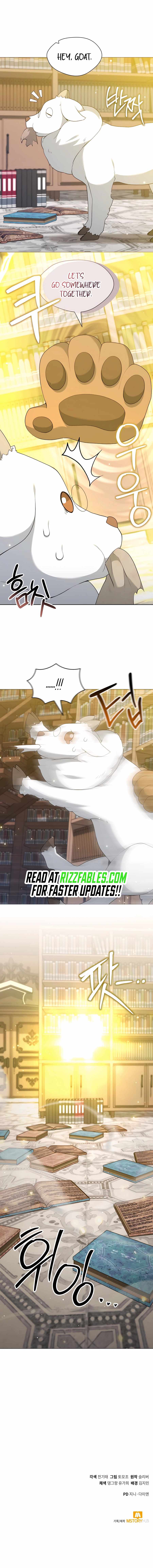 HUNTER WORLD'S GARDENER Chapter 71 11